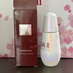 新品未開封SK-II ジェノプティクス ウルトオーラ エッセンス 50mlのサムネイル