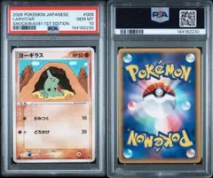 2026年最新】ヨーギラス psa10の人気アイテム - メルカリ