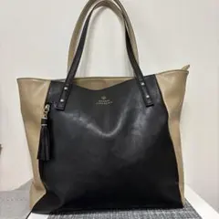 【美品】ビジネストートバッグ
