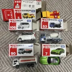 2026年最新】トミカまとめ売りの人気アイテム - メルカリ