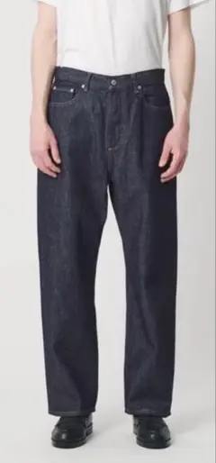 ユナイテッドアローズ13.5oz ハイツイスト デニム パンツ クラシック