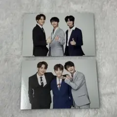 SEVENTEEN セブチ IDEAL CUT ケミ トレカ