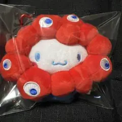 ス*ン様 万博　ミャクミャク　ポムポムプリン　カラビナ　マスコット　なりきり 新品 大阪万博 EXPO2025 限定 ミャクミャク サンリオ ポムポムプリン