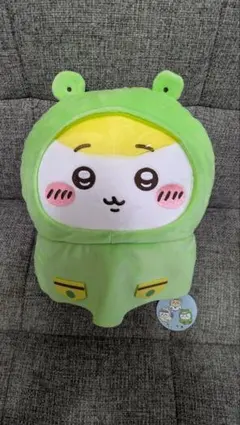 ちいかわ 雨の日 BIGぬいぐるみ ちいかわ