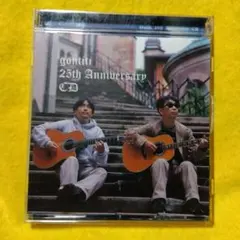 gontiti 25th Anniversary CD レンタル落ち