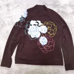 レオナール ニット