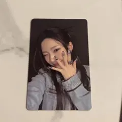 BABYMONSTER ルカ　トレカ　封入　アルバム