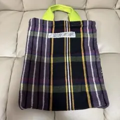 PUEBCO プエブコ　トートバッグ