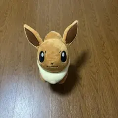 ポケモン イーブイ ぬいぐるみ 美品