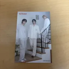 &TEAM 2026 シーズン グリーティング シーグリ 楽天 購入特典