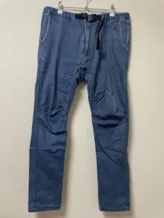 クライミングパンツ デニム