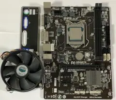 GIGABYTE GA-H81M-D3V-JP+ Core i7-4770のサムネイル