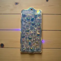 ボンボンドロップシール♡オーロラそらねこボンボン