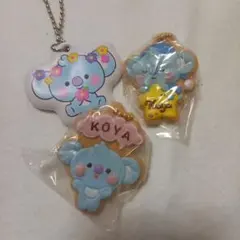 KOYA キーホルダー コアラ デザイン