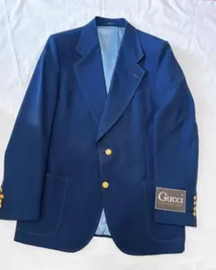 2025年最新】GUCCI メンズ テーラードジャケットの人気アイテム - メルカリ