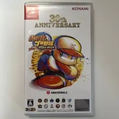 パワプロ2024-2025 30th ANNIVERSARY (KONAMI)
