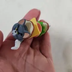 トムとジェリー ガチャガチャ