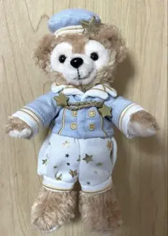 2025年最新】ダッフィー スターリードリームス ぬいぐるみバッジ