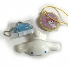 シナモロール陶器箸置き＋α グッズセット