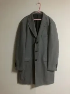 green label relaxing チェスターコート