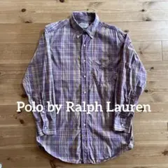 Polo by Ralph Lauren チェック柄シャツ