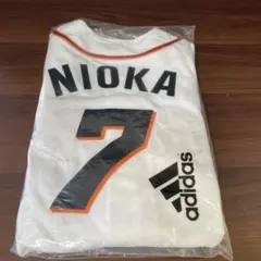 B417 adidas NIOKA 7 ユニフォーム 160 サイズのサムネイル