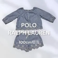 POLO RALPH LAUREN キッズ セットアップ 3T 100相当
