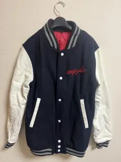 おはし専用 Mizuki Yamashitaの刺繍入りスタジャン