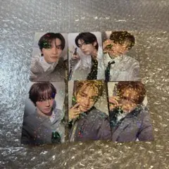 tws play hard Weverse 特典 トレカセット