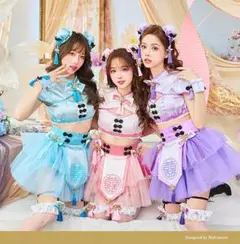 マリームーン 天使界隈 キャンディホリックアイドルチャイナ - メルカリ