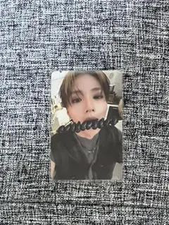 Euphoria アルバムカード Alpha Drive One サンウォン