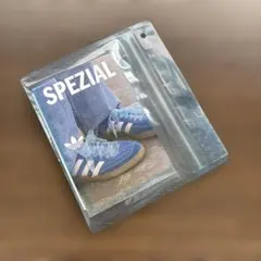 adidasリボンシューレース/オーガンジー/ロゴ入り/靴紐