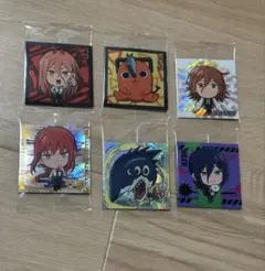 チェンソーマン　ウエハース　シール