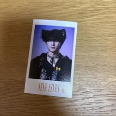 超特急 ハル NINE LIVES ミニフォト