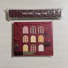 AMENITY 通常盤☆ Snow Man