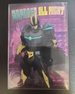 ヒーローズチップス3 アーマードオールマイト