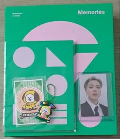 BTS memories 2020 DVD ジミン