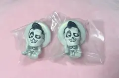 肩ズンFig. リメンバー・ミー　デラクルス　2個　新品　ディズニー