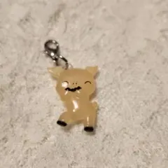 ノンタン めじるしアクセサリー ぶたさん