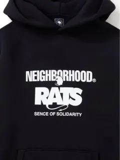 2026年最新】neighborhood rats パーカーの人気アイテム - メルカリ