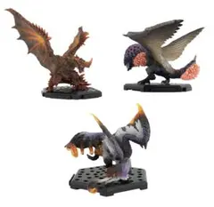 3個セット カプコンフィギュアビルダー スタンダードモデル Plus 第26弾