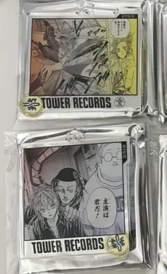 サカモトデイズ タワレコ 名場面アクリルキーホルダーコレクション 赤尾晶