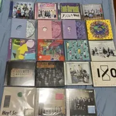 Hey! Say! JUMP CD、アルバムまとめ売り