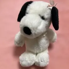 【希少】スヌーピー ちょっこりさん アンディ ぬいぐるみ　パピーズ 希少】スヌーピー ちょっこりさん アンディ ぬいぐるみ パピーズ
