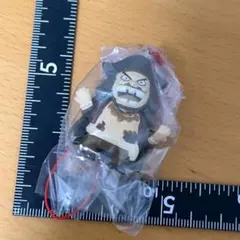 マーシャル・D・ティーチ ワンピース フィギュア ストラップ