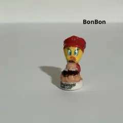 パン屋さんティティ　④ フェーブ　フランス　ルーニーテューンズ　陶器　アメコミ