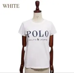 Ralph Lauren POLO Tシャツ ホワイト