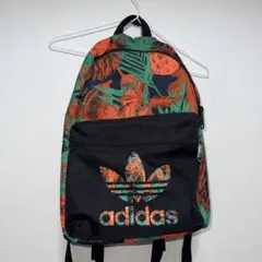 【希少デザイン】アディダス オリジナルス バックパック ボタニカル×レオパード