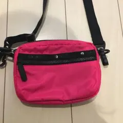 レスポの小さめショルダー