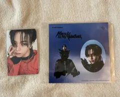 JO1 Handz In My Pocket トレカ ステッカー 大平祥生